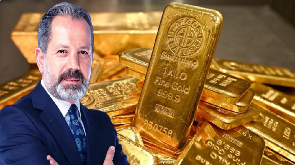 İslam Memiş Ezber Bozdu: "Savaş Bittiğinde Altın Asıl O Zaman Fırlayacak!" İşte O Şok Senaryo!